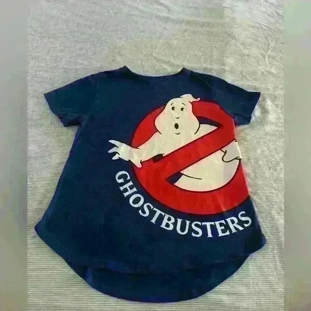 Ghostbuster t-shirt for women size XL